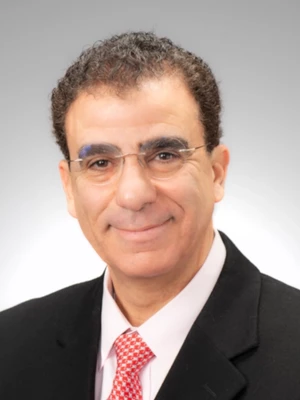 Dr. Mohammed Yassin, MD, PhD, MBA