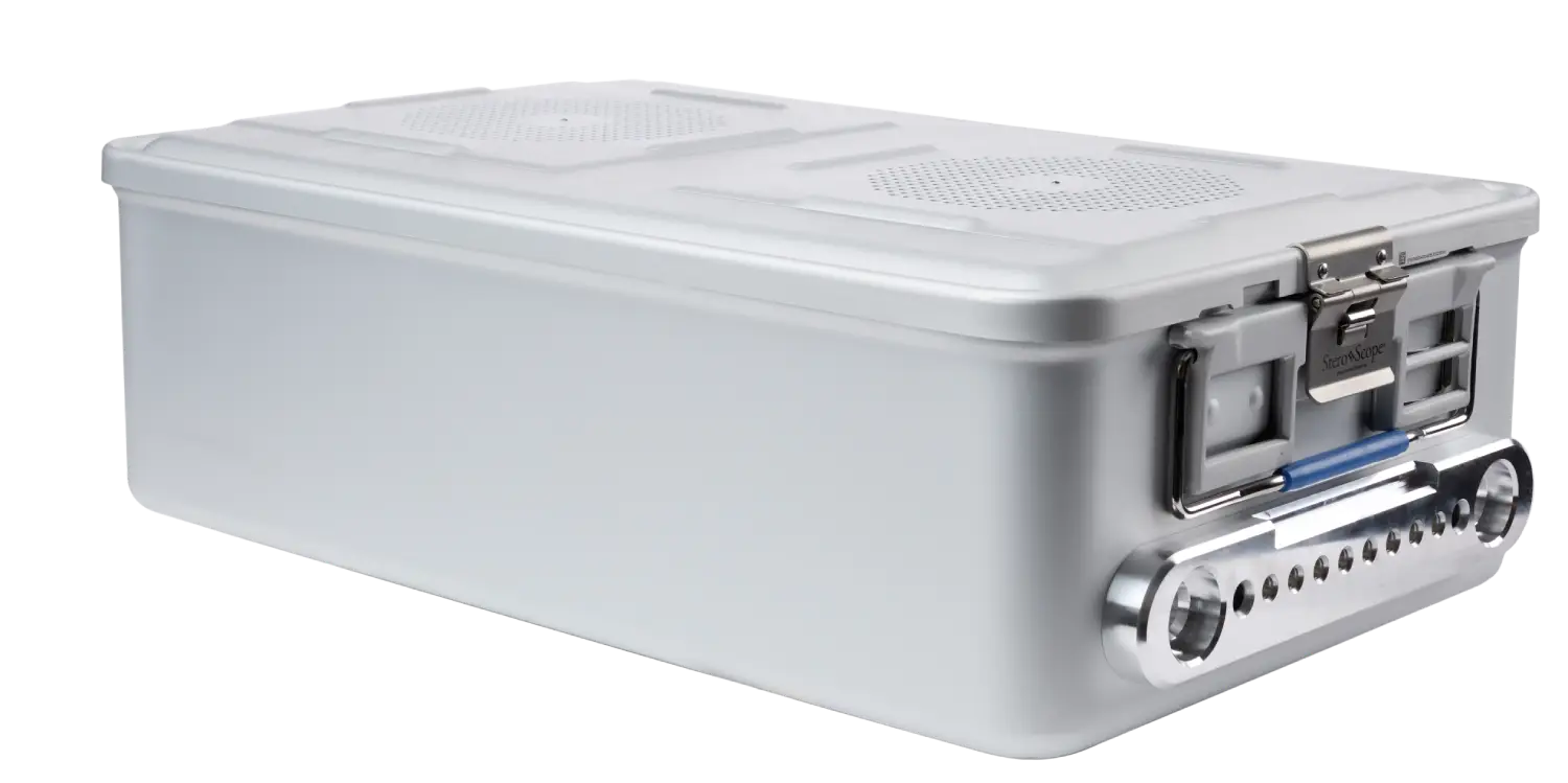 SteroScope Containers