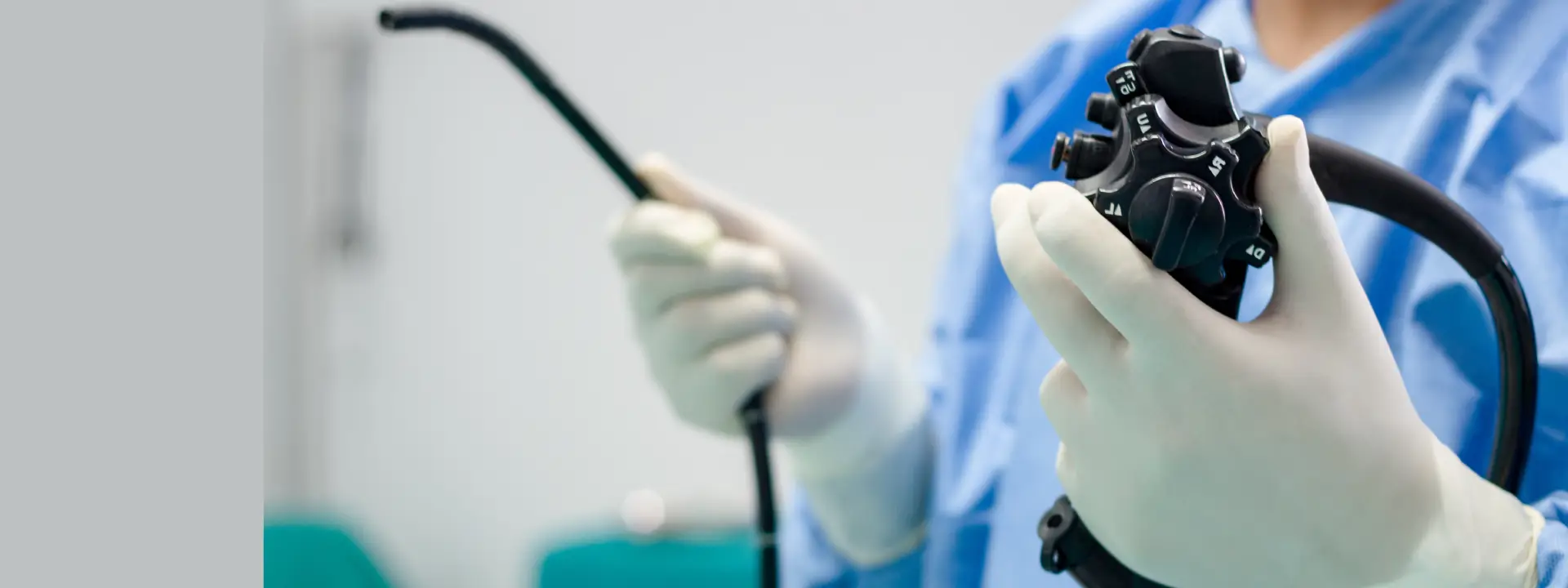   90% of Endoscopes areNot Sterilized in Hospitals