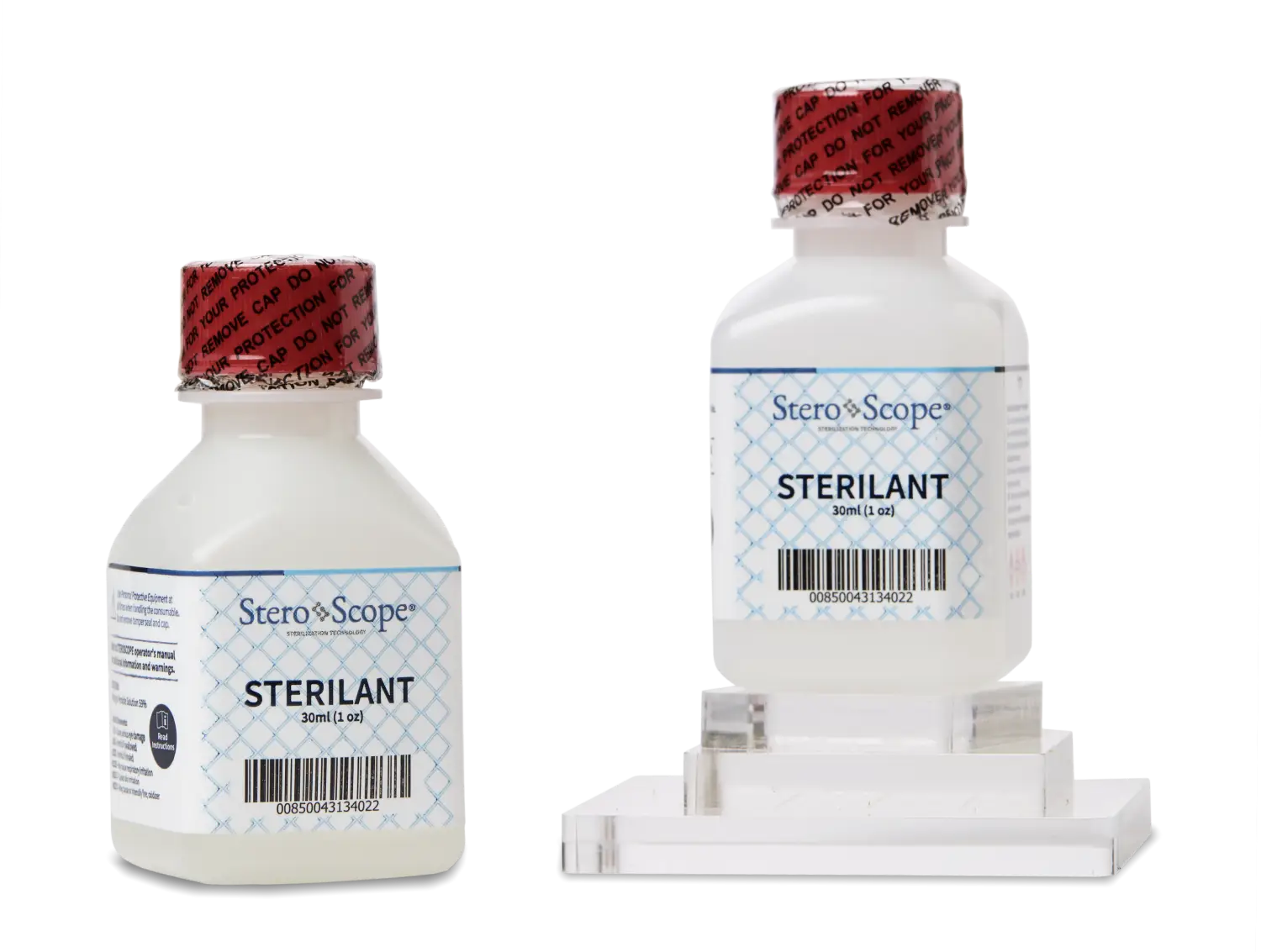 Sterilant​ Bottles​